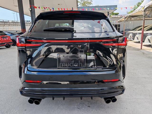 2024 Lexus NX350 2.4 F SPORT/GRADE 5A/TRD BODYKIT - 5