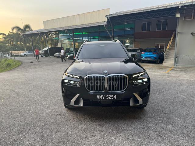 2023 Bmw X7 3.0 xDRIVE40i M SPORT MY19 G07 (A) - 2