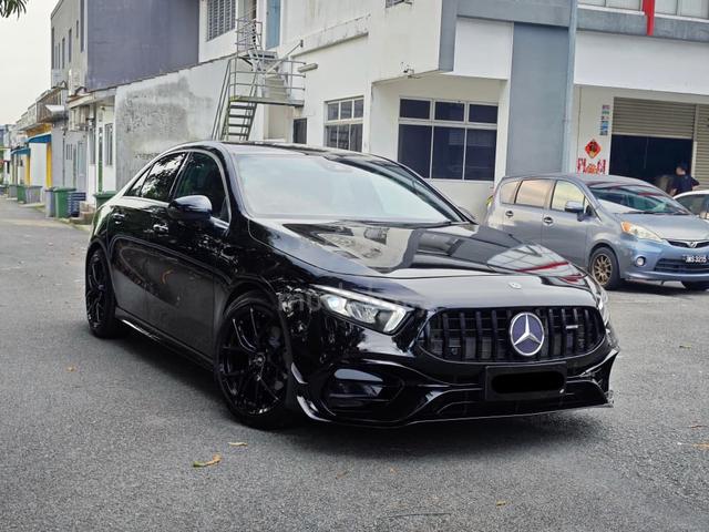 2019 Mercedes Benz A-CLASS 1.3 200 PROGRESSIVE - 1