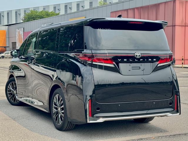 [5/A JBL] 2025 TOYOTA VELLFIRE Z PREMIER [Tvz901] - 4
