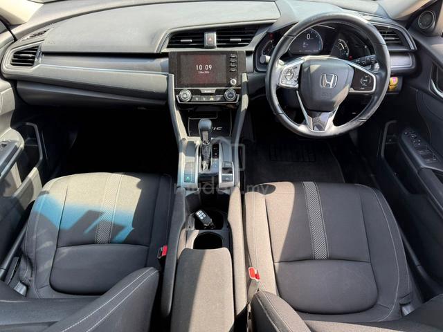2021 Honda CIVIC 1.8 S (A) OWNER SERVICE ON TIME - 4