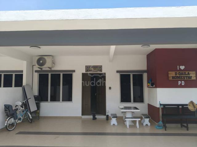 Taman Kerisi, Semi-Detached House For Sale 1