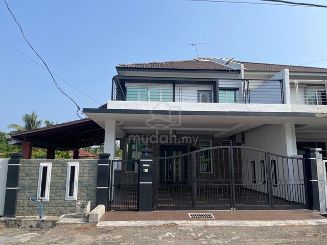 SEMI-D Fully Furnished Taman Bertam Perdana 1