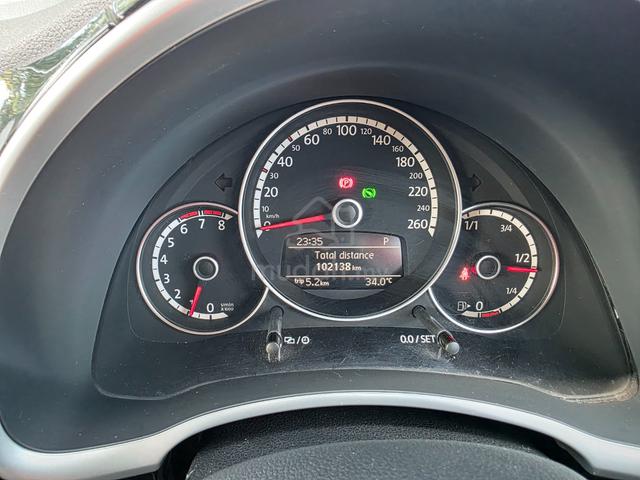 2013 Volkswagen BEETLE 1.4 TSI (A) LEATHER SEAT - 4
