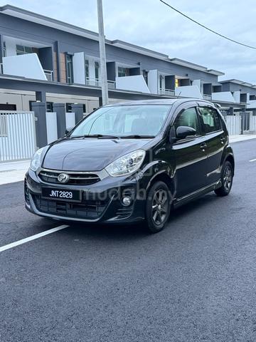 2012 Perodua MYVI 1.5 SE ZHS (A) - 1