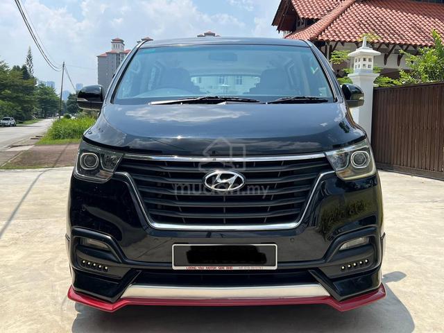 2018 Hyundai GRAND STAREX 2.5 ROYALE POWER DOOR - 3