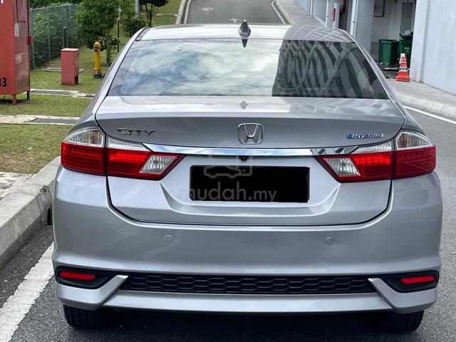 Honda CITY 1.5 HYBRID FACELIFT FEW UNIT Hi~Loan 👈 - 5