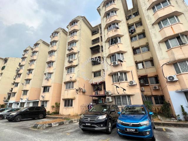 Pangsapuri Subang Suria Apartment Condominium For Sale In Subang Bestari Selangor