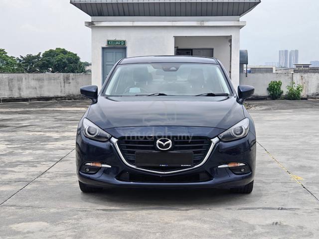 2019 Mazda 3 2.0 SEDAN HIGH SKYACTIV (A) CAR KING - 2