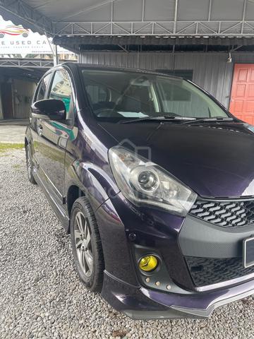 2017 Perodua MYVI 1.5 SE MY11 M600 FACELIFT (A) - 4