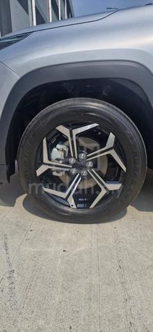 2026 Perodua TRAZ 1.5 H MY25 (A) - 5