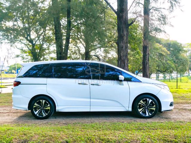 2014 Honda ODYSSEY 2.4 ABSOLUTE (A) WELL KEEP 15 - 4