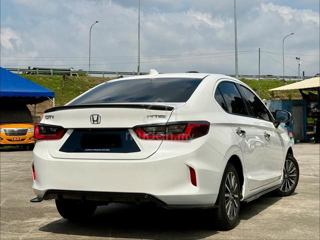2021 Honda CITY 1.5 E MY20 GN (A) - 2