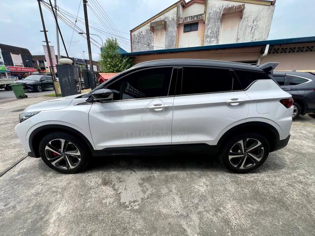 2026 Proton X50 1.5 TGDI FLAGSHIP MY24 RC (A) - 3