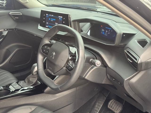 2023 Peugeot 2008 1.2 PURETECH (A) GUARANTEE DRIVE - 5