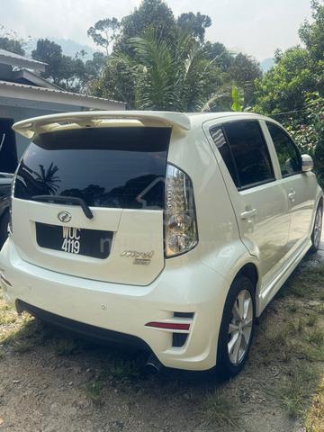 2010 Perodua MYVI 1.3 SE ZHS MY05 M300 FACELIFT - 3