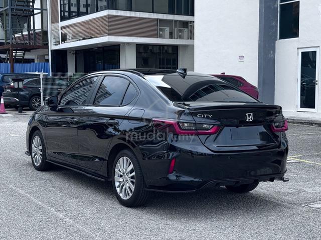 2022 Honda CITY 1.5 V MY20 GN (A) - 5