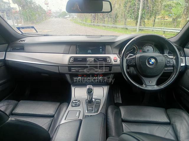 BMW F10 528i M SPORT 2.0 (A) CKD 2012 CASH / LOAN - 3