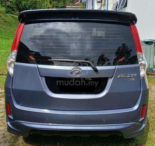 2009 Perodua ALZA 1.5 SXi (M) - 3