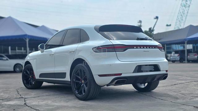 Porsche Macan 2.0 Facelift 2019 - 2
