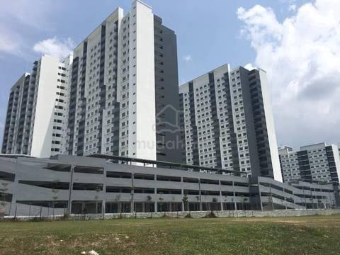 Vesta View Apartment @ Taman Putra Impian 1