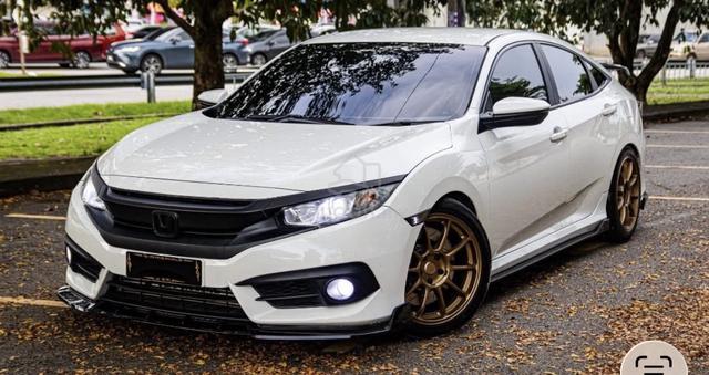 2016 Honda CIVIC 1.5 TC (A) - 4