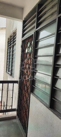 Taman Permata Flat (Bukit Mertajam) 1