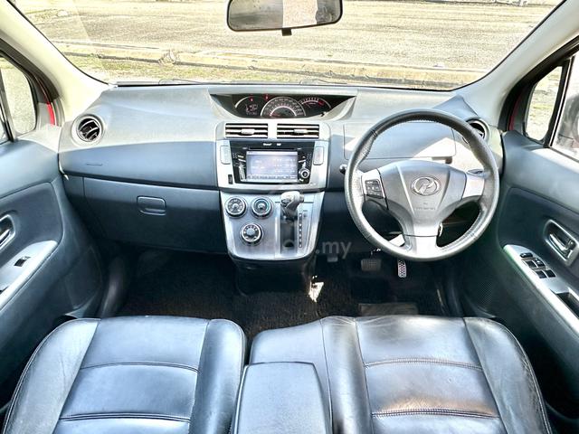 2014 Perodua ALZA ADVANCED Auto Direct Owner - 5