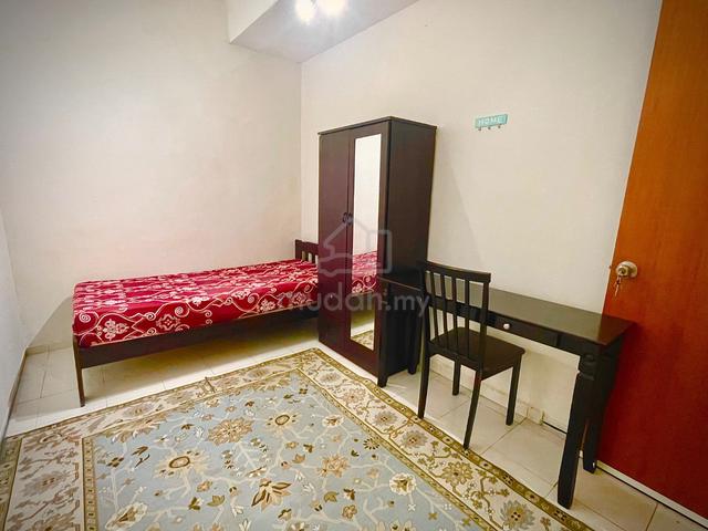 Fully Furnished Kuala Lumpur Bangsar Room For Rent 1