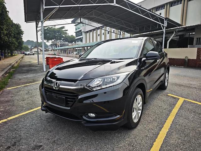 2015 Honda HR-V 1.8 V (A) 40k KM Honda Service rec - 1