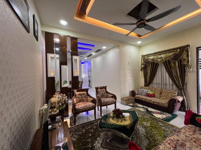 Nice location✅ Full Reno✅ Bertam Pinggiran 4 Single Storey Terrace 5