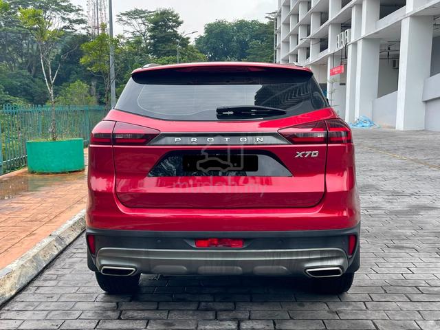 2022 Proton X70 1.8 (A)EXECUTIVE FULL LOAN FSR 60K - 4
