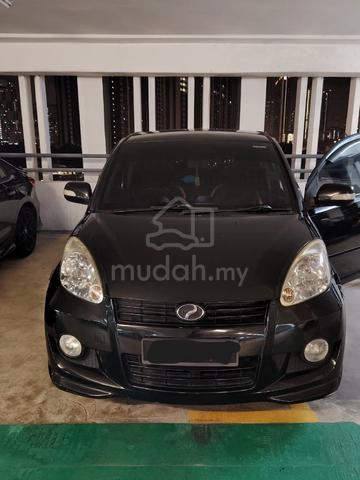 2007 Perodua MYVI 1.3 EZI (A) - 2