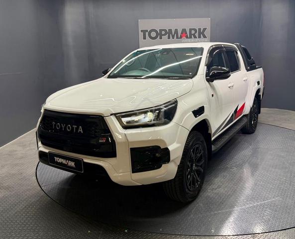 2025 Toyota HILUX 2.8 GR SPORT MY23 (A) - 1