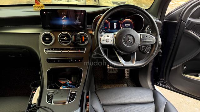 2021 Mercedes Benz GLC200 2.0 AMG Full Service(A) - 3