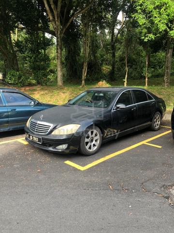 2008 Mercedes Benz S300 L (CKD) 3.0 (A) - 2