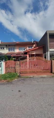 Freehold, Below MV 2 Storey Terrace House @ Taman Rawang Perdana 2 1