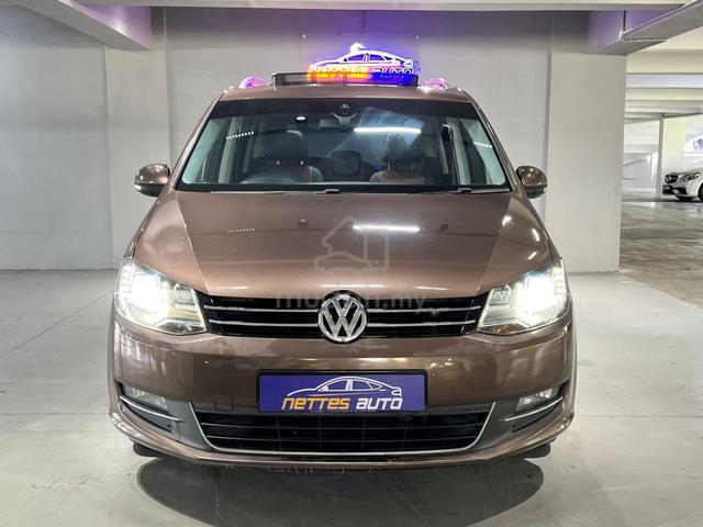 2013 Volkswagen Sharan 2.0 TSI Tech Pack / C/Loan - 3