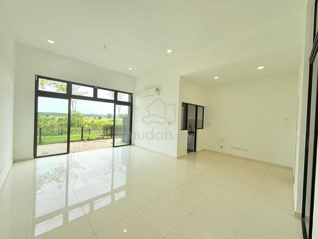 Sunway Emerald Double Storey Link House 4bed Iskandar Puteri Johor 1