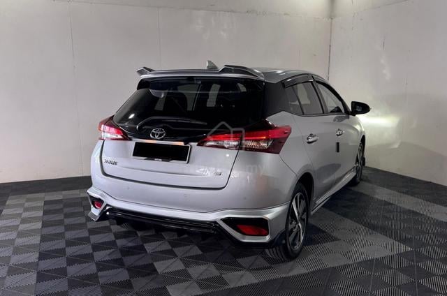 2024 Toyota YARIS 1.5 G FACELIFT (A) MILEAGE 4K - 2