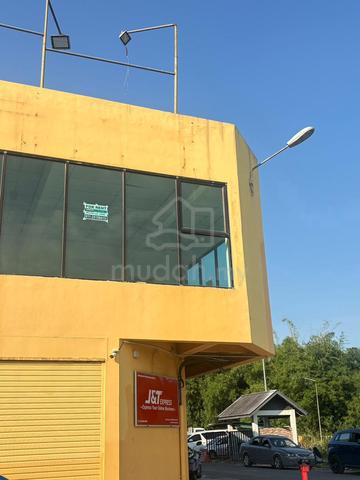 Plaza 'D Telipok | 1st Floor Corner 1