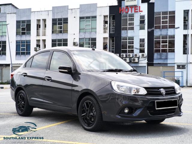 2017 Proton SAGA 1.3 PREMIUM CVT (A) - 2