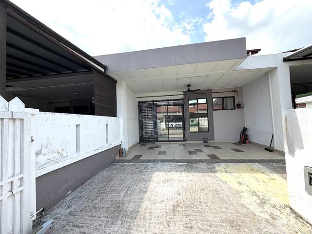 READY TO MOVE-IN Single Storey Terrace, Ruby 2, Bandar Putera 2 1
