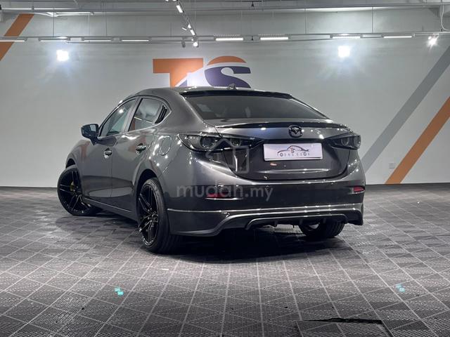 2015 Mazda 3 2.0 SEDAN HIGH SKYACTIV (CKD) MY2014 - 2