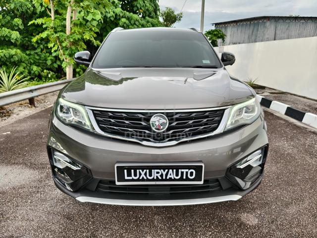 2022 Proton X70 1.5 EXECUTIVE 2WD (A) - 5