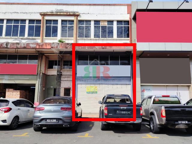 G/F of D/S Intermediate Shop, Ba Zhong Commercial Centre, Tawau 1