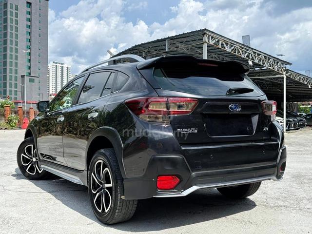 Subaru XV 2.0 GT EDITION (A) Eyesigh Facelift - 2