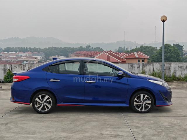 2020 Toyota VIOS 1.5 G (A) DEPO 0 - 4
