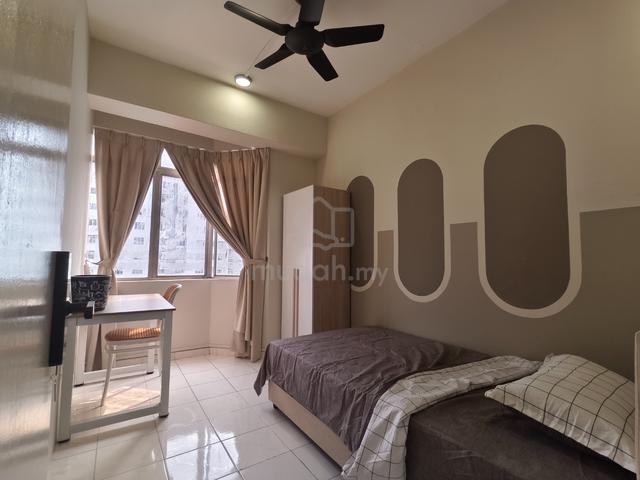 Sri Putramas New room for rent 1
