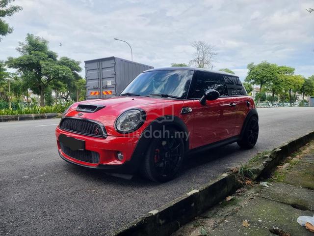 2007 Mini COOPER 1.6 (M) - 2